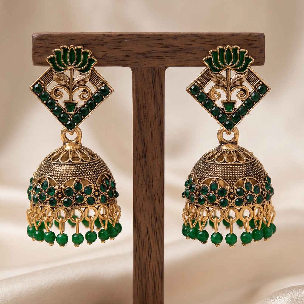 Prism Jhumka