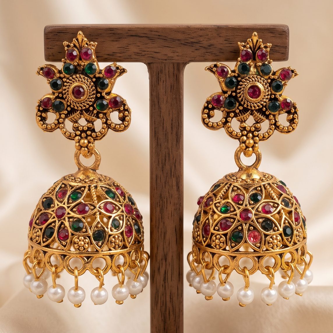 Gulab Jhumka