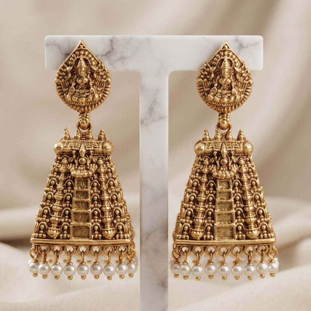 Gopuram Dangler